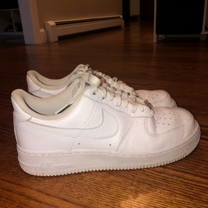 Nike air force 1’s